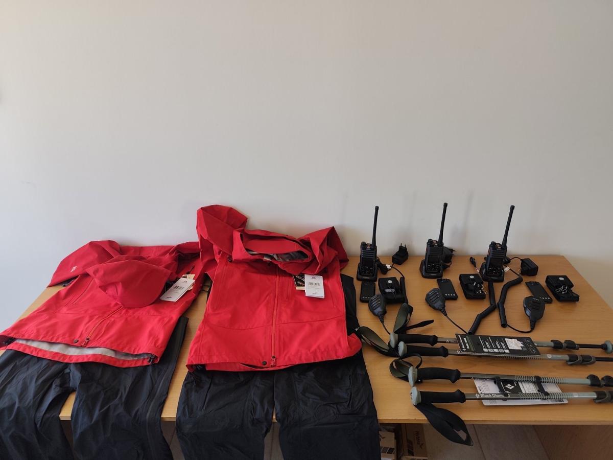 Δωρεά πυροσβεστικού εξοπλισμού στην 3η Ε.ΜΟ.Δ.Ε. από την εταιρεία «ΠΛΑΣΤΙΚΑ ΚΡΗΤΗΣ Α.Ε» (βίντεο)