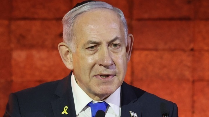 Ο Νετανιάχου δηλώνει ότι θέλει να επεκτείνει τον εβραϊκό εποικισμό στην κατεχόμενη Δυτική Όχθη