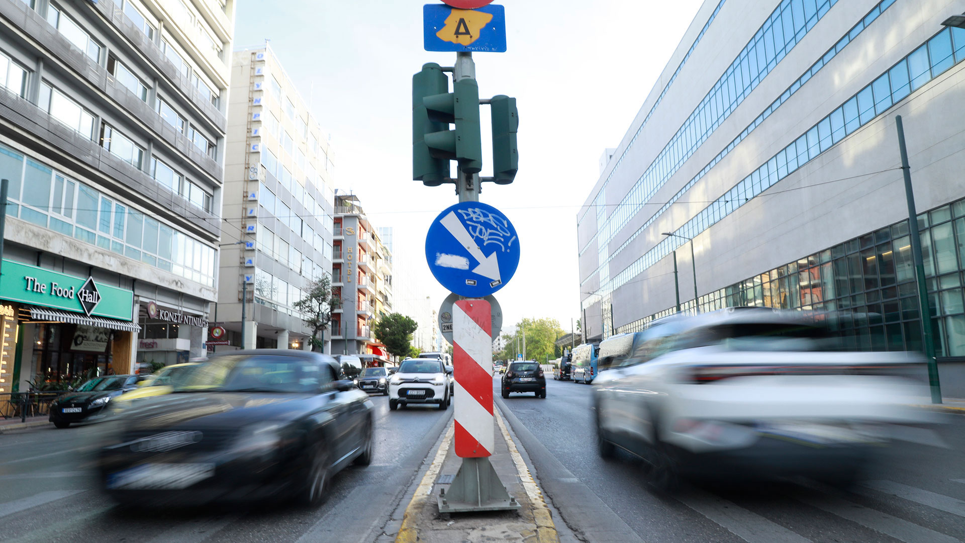 Οι ποινές και τα πρόστιμα του νέου ΚΟΚ που ισχύουν