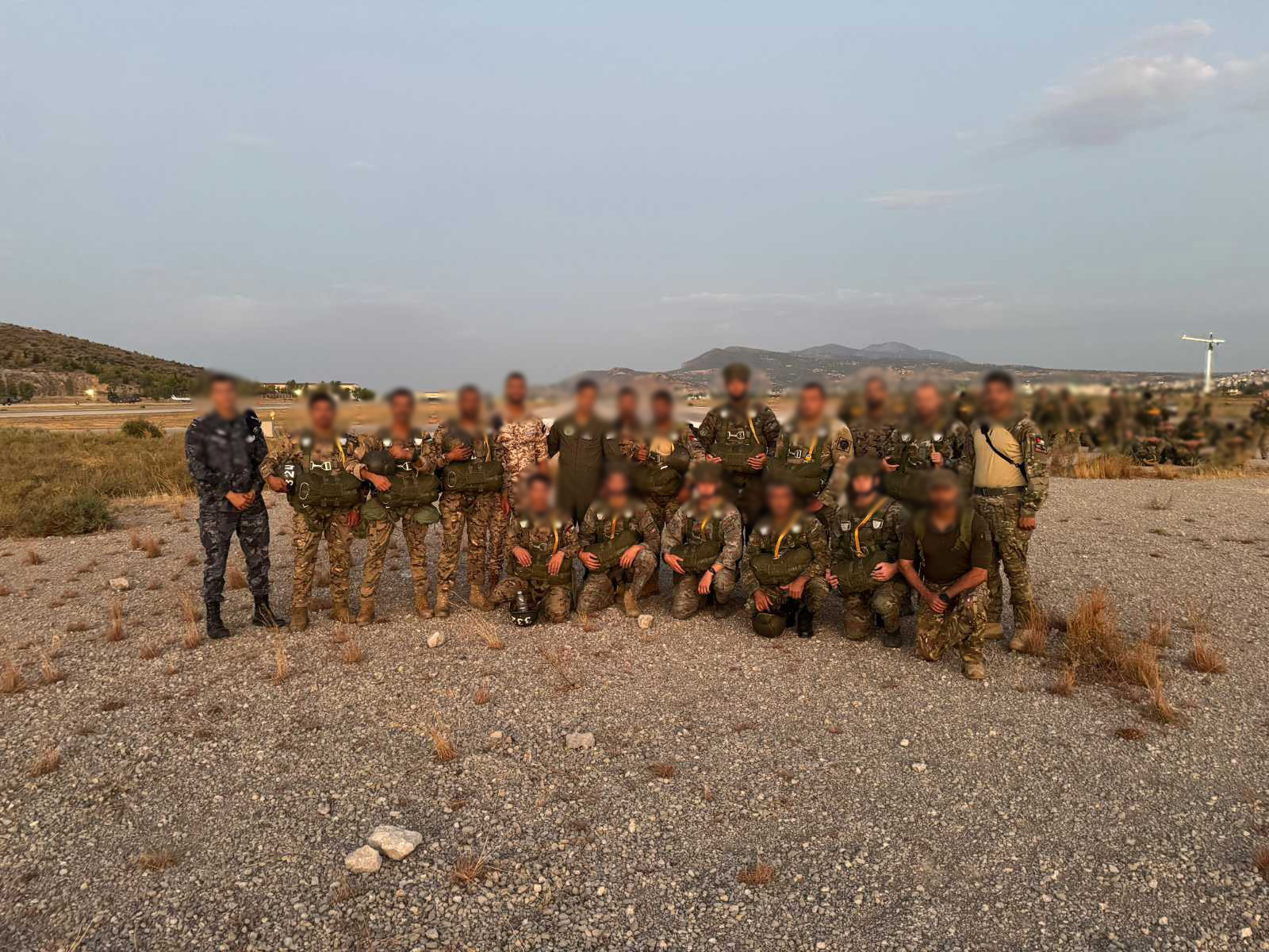 Σχολείο Βασικής Εκπαίδευσης Αλεξιπτωτιστών