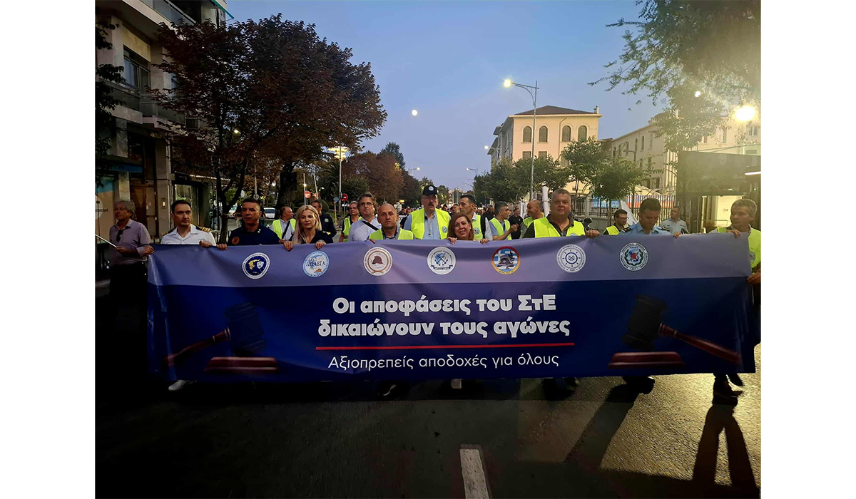 Το δίκιο αναγνωρίστηκε, δεν μας παραχωρήθηκε…