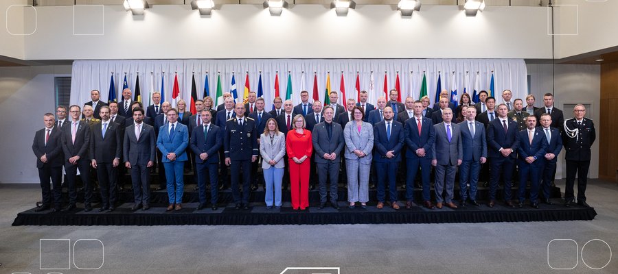 Συμμετοχή του Αρχηγού του Λιμενικού Σώματος – Ελληνικής Ακτοφυλακής στην Διάσκεψη των Αρχηγών των Ευρωπαϊκών Αστυνομιών (EPCC) 2025