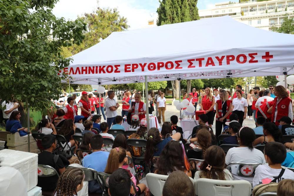 Ε.E.Σ.: Δράσεις προαγωγής Ψυχικής Υγείας και ενημέρωση μαθητών για την αντιμετώπιση του σχολικού εκφοβισμού στον Δήμο Νίκαιας-Αγίου Ιωάννη Ρέντη