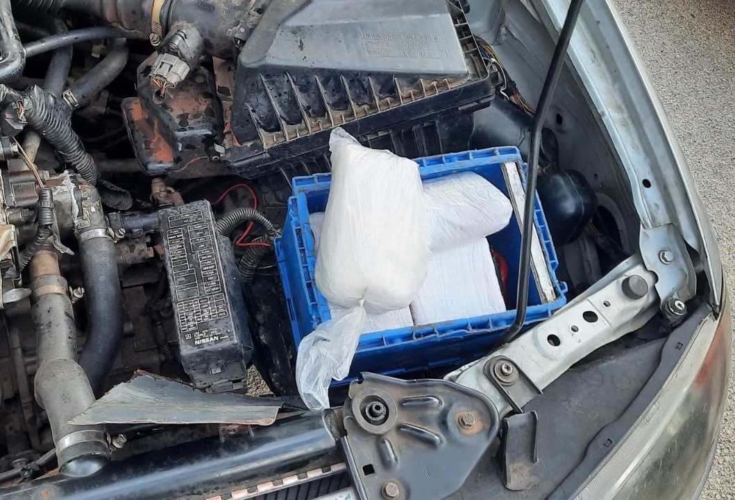 Ηράκλειο Κρήτης: 51χρονος αλλοδαπός έκανε διακίνηση ναρκωτικών με το αυτοκίνητό του