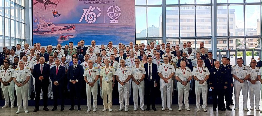 Συμμετοχή Αρχηγού του Λιμενικού Σώματος – Ελληνικής Ακτοφυλακής στο 4ο Coast Guard Global Summit (CGGS)