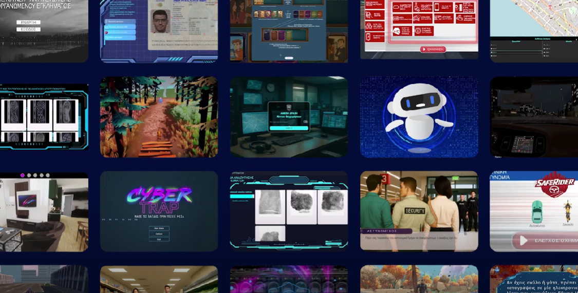 Η Ελληνική Αστυνομία στην 89η ΔΕΘ – 11 Υπηρεσίες, 10 infodesks, 1 αποστολή : Η ασφάλεια του πολίτη (βίντεο)