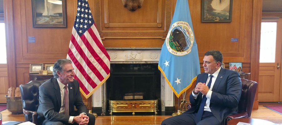 Β. Κικίλιας: «Οι ΗΠΑ παράγουν LNG και η Ελλάδα, με τον πανίσχυρο στόλο της, μπορεί να το μεταφέρει σε όλο τον κόσμο»