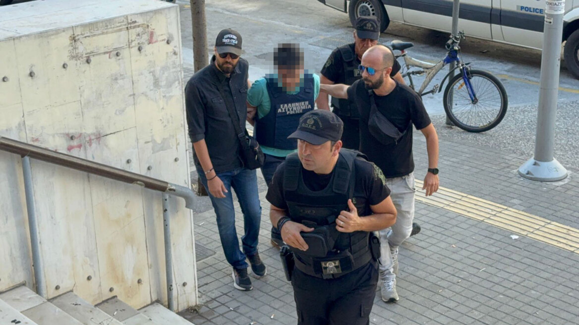 Στη φυλακή ο 50χρονος καθ’ ομολογίαν δράστης