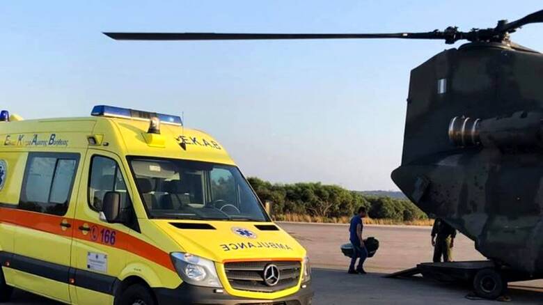 Μ. Θεμιστοκλέους: Ενισχύουμε τις αεροδιακομιδές και δημιουργούμε περισσότερες γέφυρες ζωής