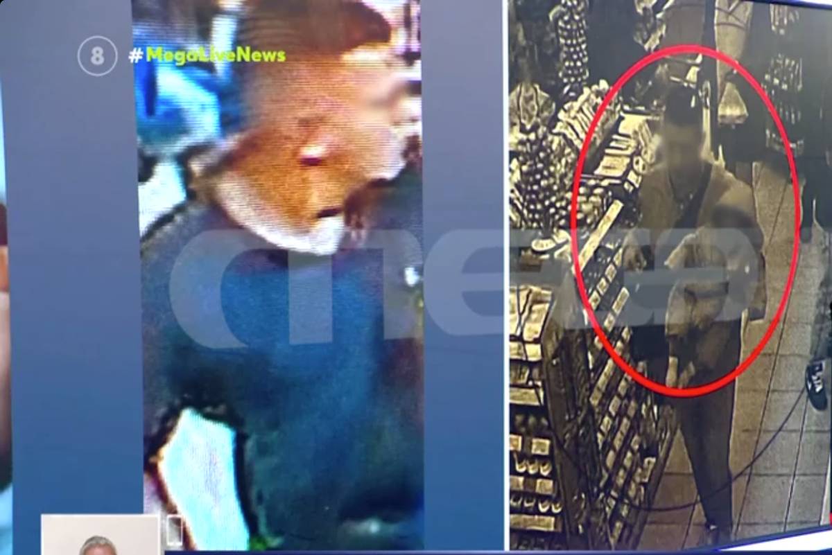 Συνελήφθη 17χρονος για την αρπαγή βρέφους στα Καμίνια