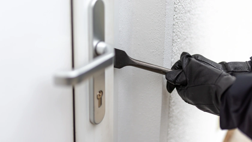 Τι να κάνετε μετά από διάρρηξη σπιτιού