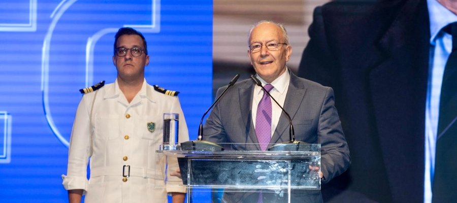 Σχέδιο 585 εκατ. ευρώ για την αναβάθμιση των λιμανιών παρουσίασε ο υφ. Ναυτιλίας Στ. Γκίκας