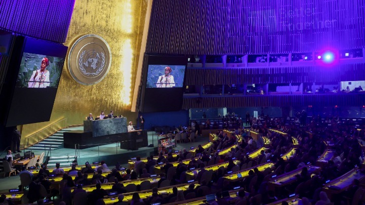 Στήριξη στην Εσθονία από 40 χώρες-μέλη του ΟΗΕ – Η Ελλάδα συμμετέχει στην κοινή δήλωση