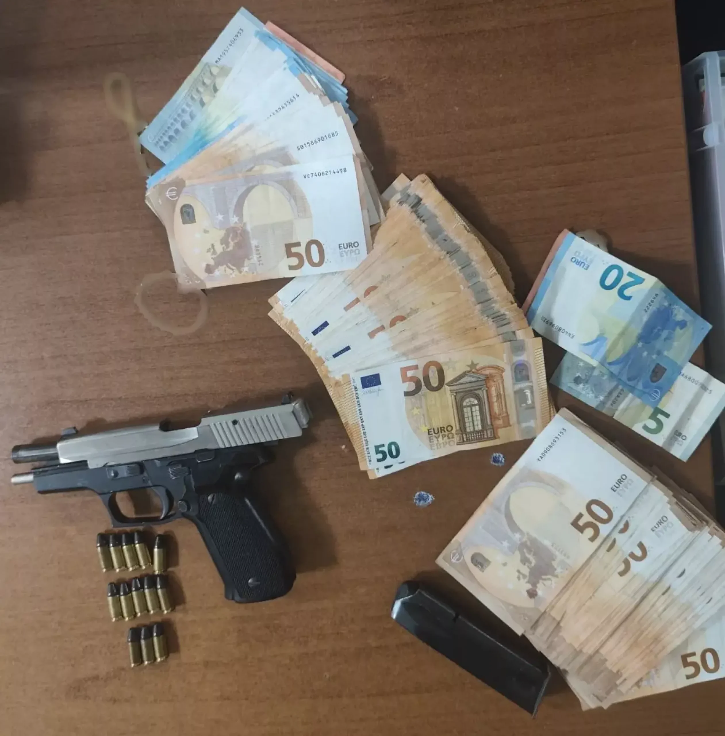 Νέα επιτυχία της ΔΙ.ΑΣ. και της Ασφάλειας Καλλιθέας