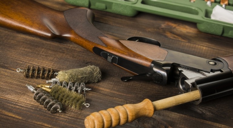 Η σωστή φύλαξη κυνηγετικών όπλων