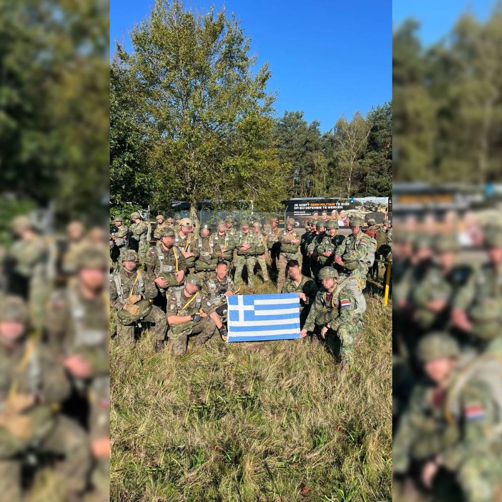 Ολοκλήρωση της Πολυεθνικής Άσκησης «FALCON LEAP – 25»