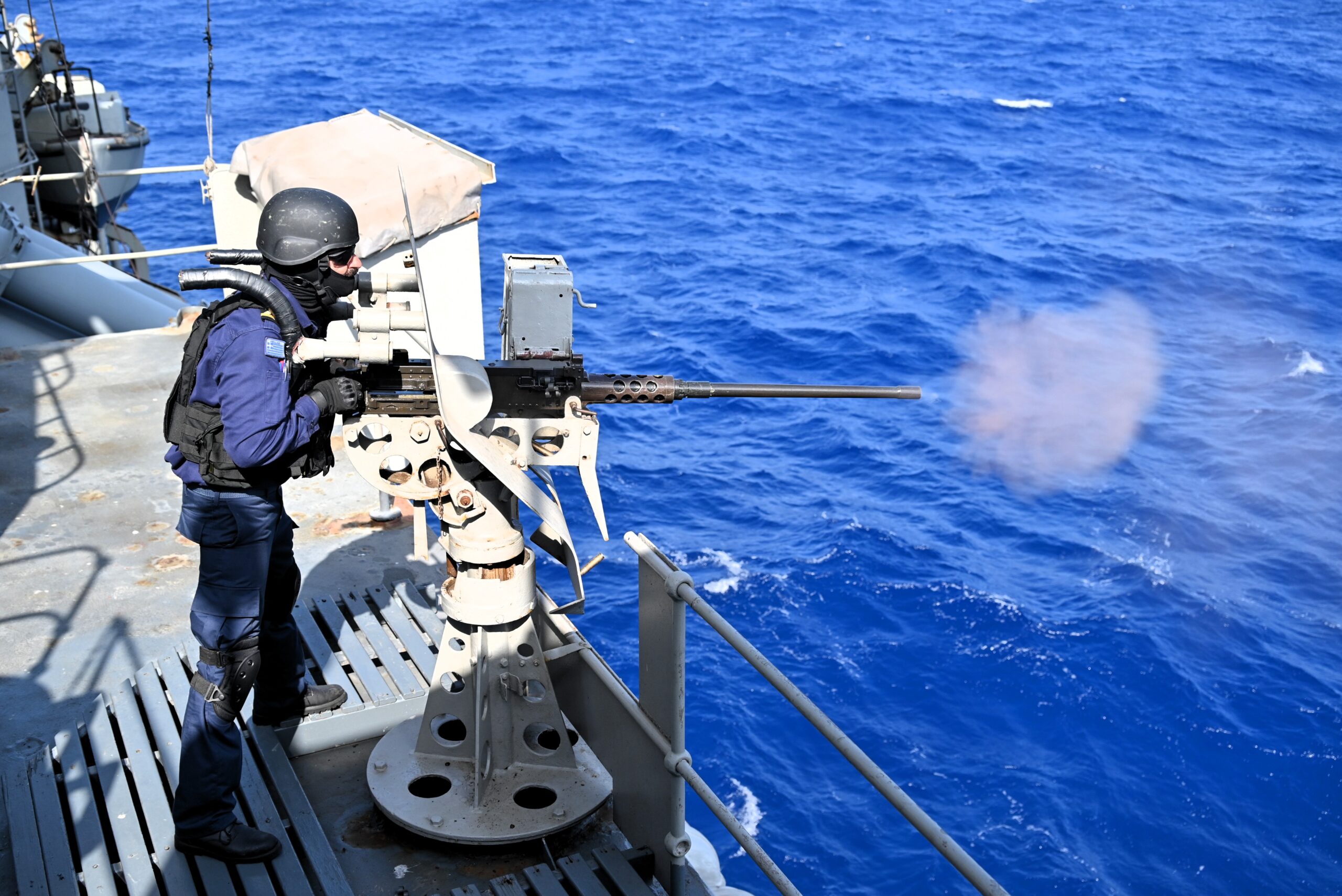 Ολοκλήρωση Τετραμερούς Αεροναυτικής Άσκησης «EUNOMIA 6-25»