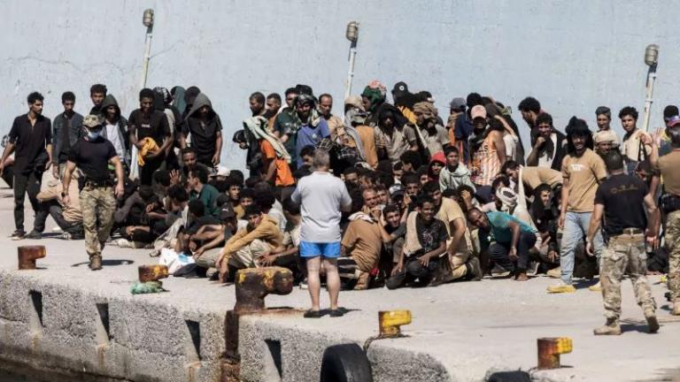 Προβληματισμός και ανησυχία σε δήμο Γαύδου και ΛΣ από τις αυξημένες ροές μεταναστών