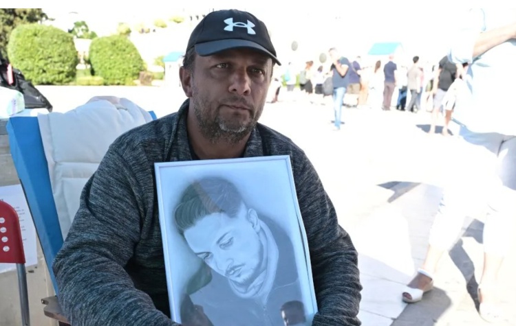 Με εισαγγελική παραγγελία δίνεται η άδεια εκταφής του γιου τού Πάνου Ρούτσι