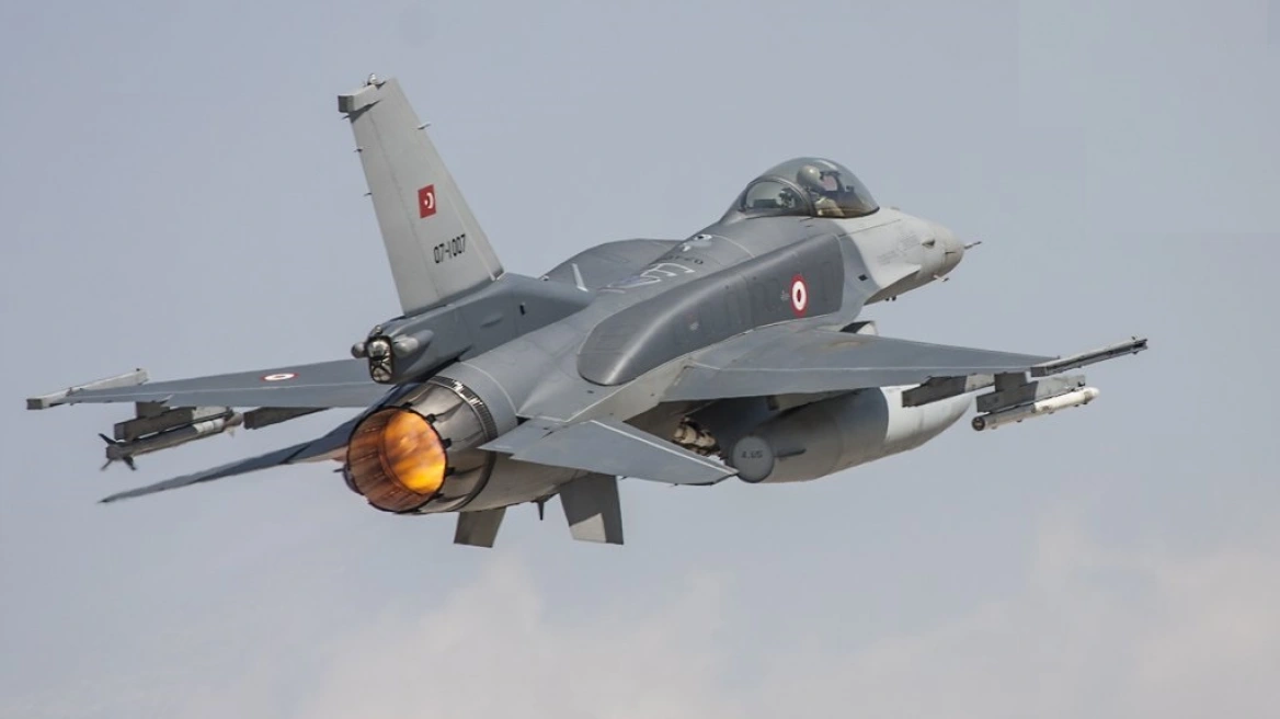 Μήνυμα της Αθήνας στην Άγκυρα: Αυτονόητη η αντίδραση της Πολεμικής Αεροπορίας όταν δεν κατατίθενται σχέδια πτήσης για το FIR Αθηνών