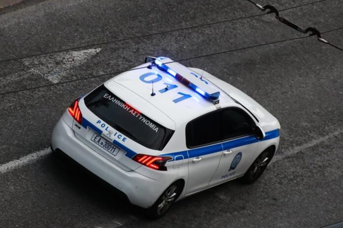 Αστυνομικός, η οποία βρισκόταν εκτός υπηρεσίας, απέτρεψε κλοπή οχήματος στην περιοχή της Κυψέλης