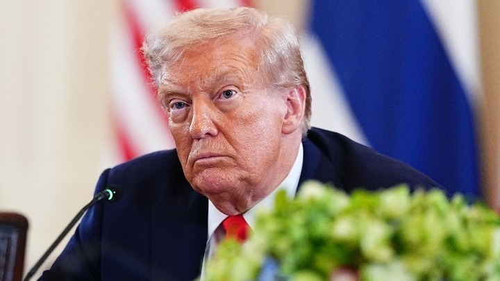 ΗΠΑ: Ο Ντόναλντ Τραμπ αναχώρησε για τη δεύτερη επίσημη επίσκεψή του στο Ηνωμένο Βασίλειο