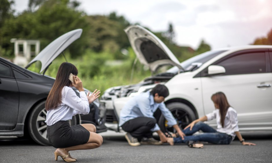 Τι να κάνετε σε τροχαίο με εγκατάλειψη