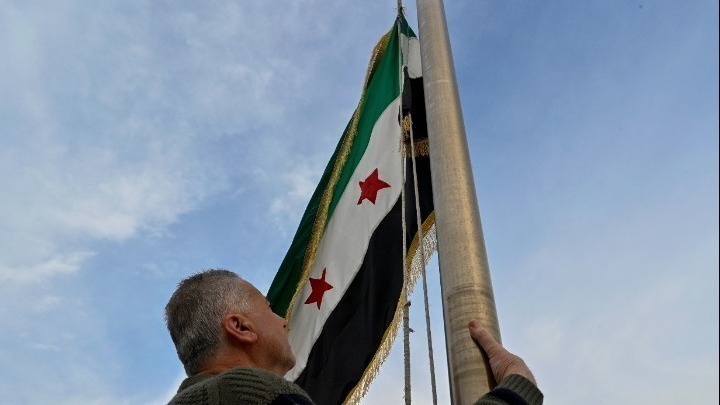 Η Τουρκία άρχισε να εκπαιδεύει και να παρέχει υποστήριξη στις συριακές ένοπλες δυνάμεις