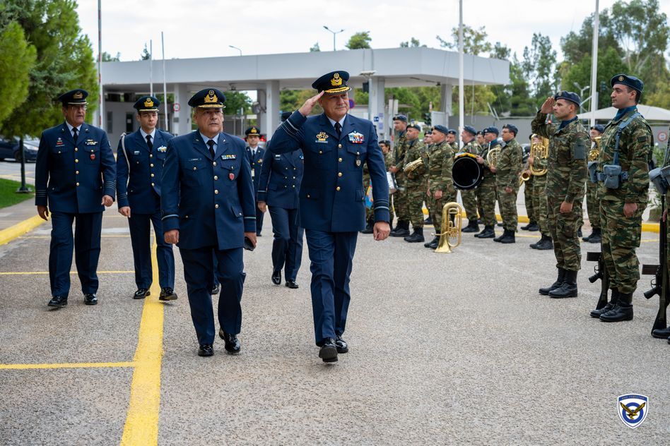 Θυρανοίξια Ιερού Ναού Αγίου Δημητρίου του Μυροβλύτου στο 251ΓΝΑ