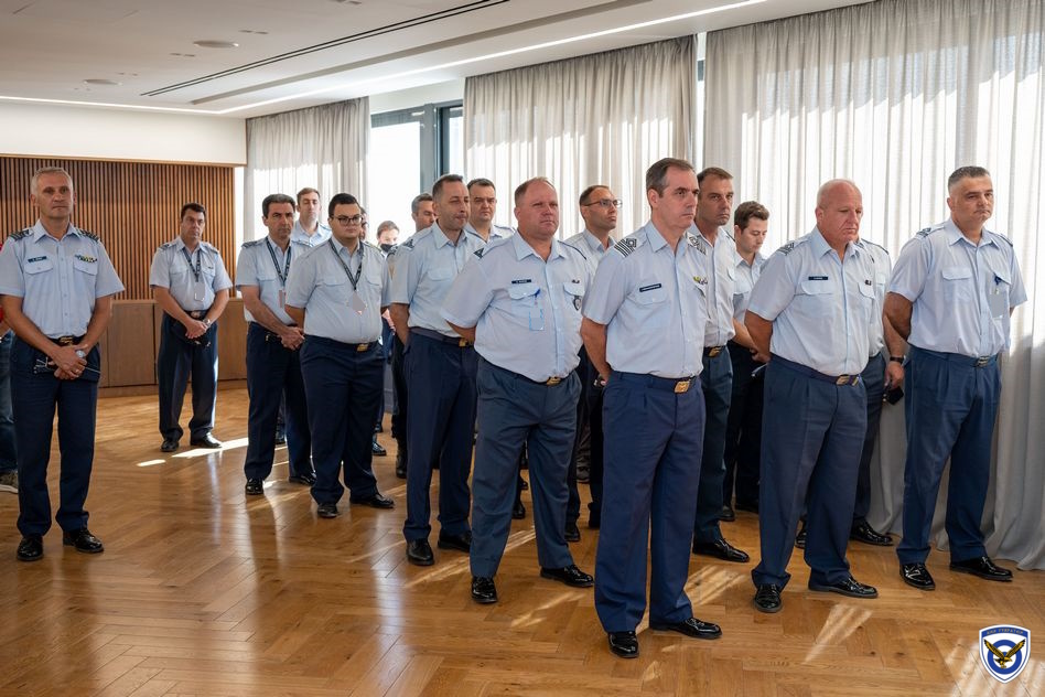 Παράδοση – Παραλαβή Διοίκησης της Μοίρας ΓΕΑ