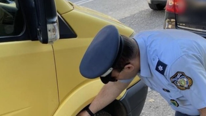 Περισσότεροι από 14.000 έλεγχοι της Τροχαίας στην Αττική το τριήμερο 12 έως 15 Σεπτεμβρίου για την εφαρμογή του Νέου ΚΟΚ