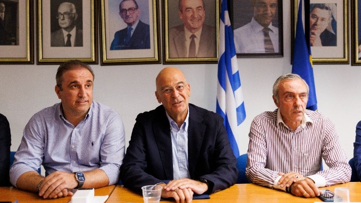 Ν. Δένδιας: Αξιοποίηση του στρατοπέδου «Οπλαρχηγού Θεόδωρου Ζιάκα» για ανέγερση πρότυπου οικισμού