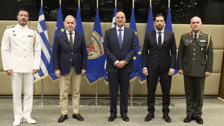 Υπογράφηκε παρουσία Ν. Δένδια η ΚΥΑ για ψυχομετρικές αξιολογήσεις στο σιδηροδρομικό προσωπικό ασφαλείας σε συνεργασία με το ΓΕΕΘΑ 