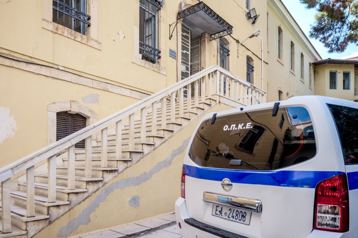 Χανιά: Προσωρινή κράτηση και των δύο κατηγορουμένων για την υπόθεση της εγκληματικής οργάνωσης