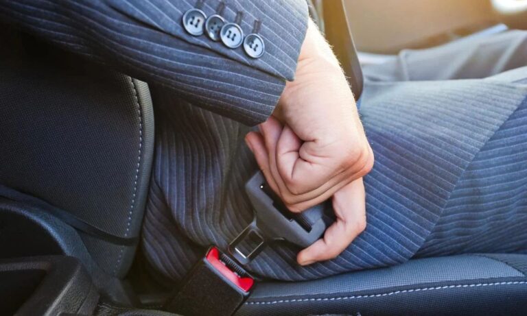 Η συνολική χρήση ζώνης ασφαλείας στην Ελλάδα φτάνει μόλις στο 54%