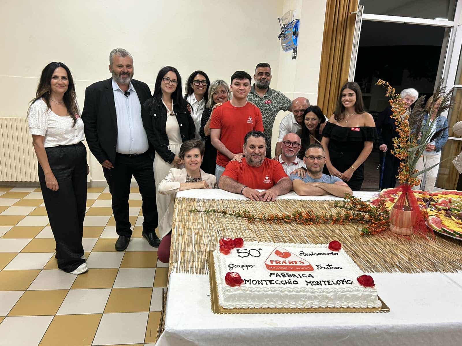 Αίμα που ενώνει λαούς – Οι Δότες Ζωής στη Τοσκάνη Ιταλίας