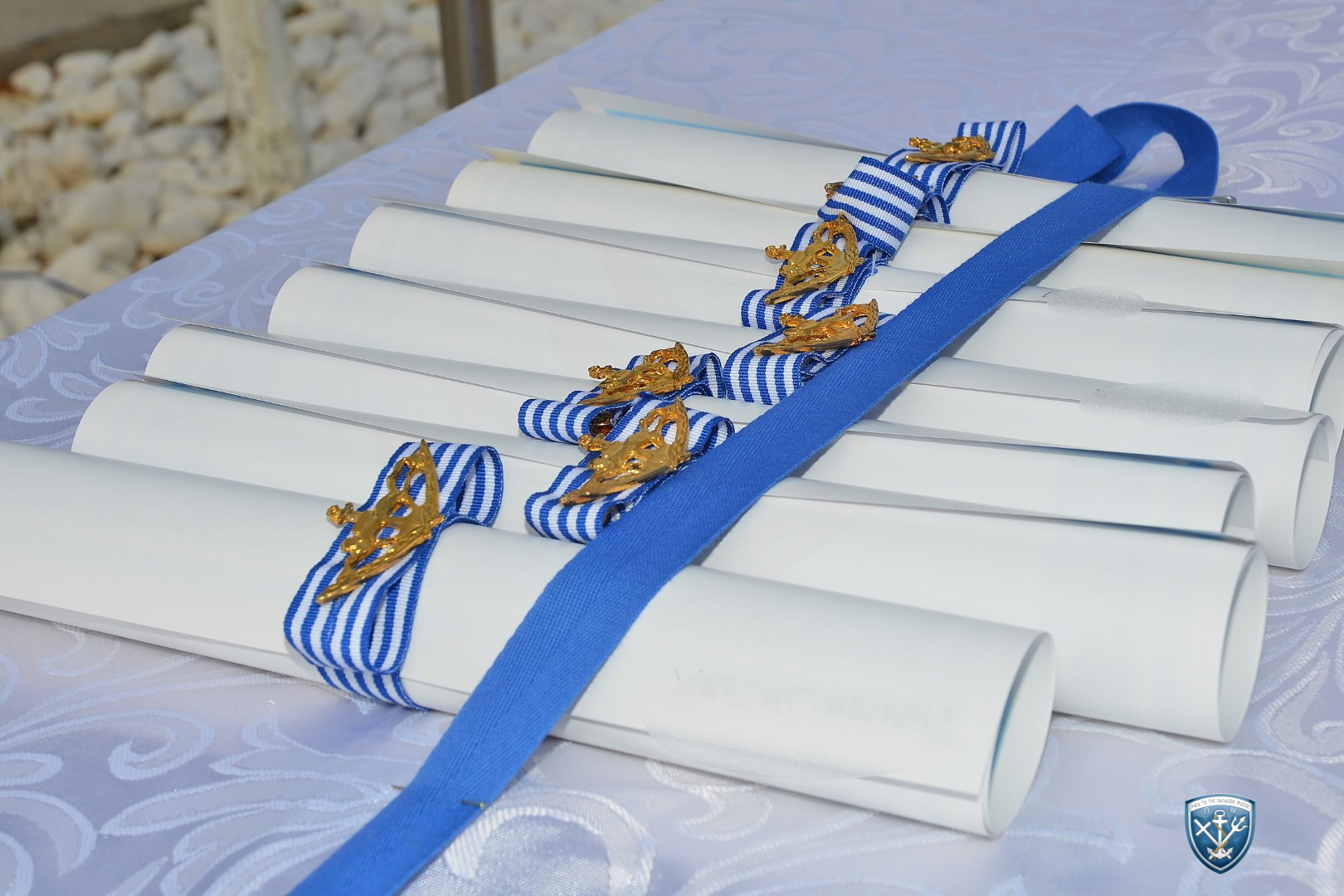 Τελετή Αποφοίτησης 202ου Σχολείου Υποβρυχίων Καταστροφών