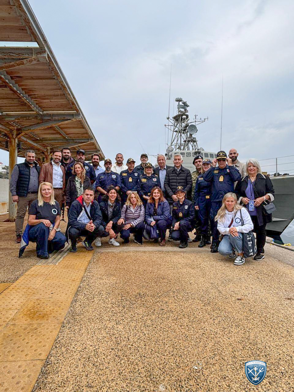 Μεταφορά Προσωπικού της ΜΙΥΑ και της HOPEgenesis από το ΤΠΚ ΝΤΕΓΙΑΝΝΗΣ