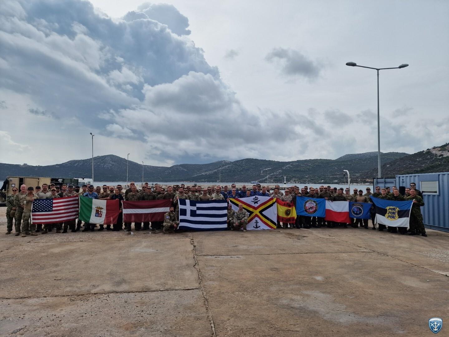 Πολυεθνική Άσκηση «AEGEAN SEAL 25-I» (βίντεο)