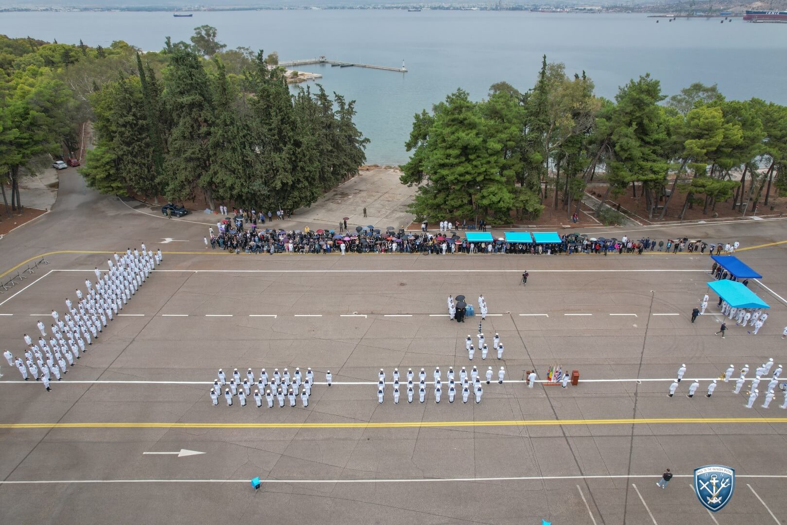 Ορκωμοσία Πρωτοετών Δοκίμων Υπαξιωματικών 46ης Σειράς ΣΜΥΝ