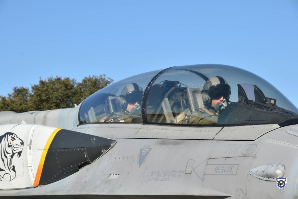 Συμμετοχή της 335 Μοίρας στην Άσκηση «NATO Tiger Meet 2025»