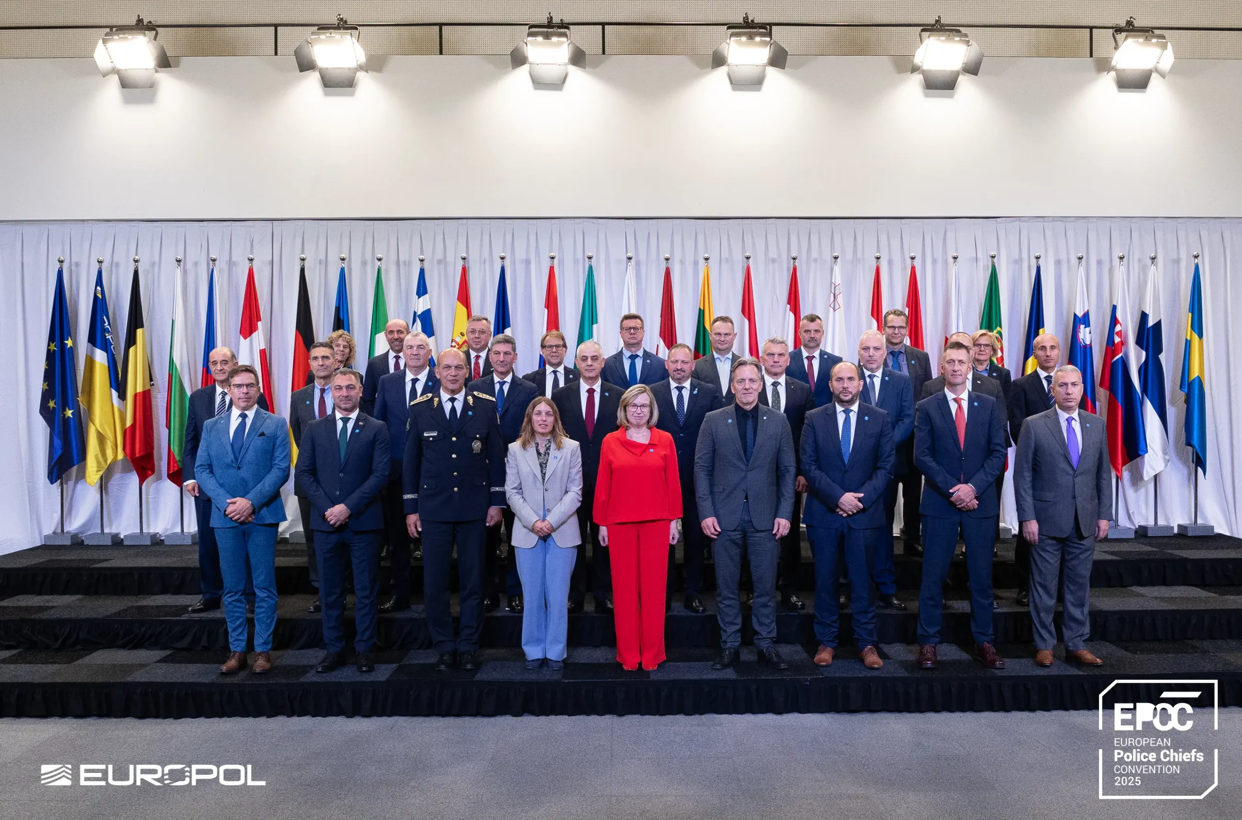 Συμμετοχή Αρχηγού Ελληνικής Αστυνομίας στη Διάσκεψη Αρχηγών Ευρωπαϊκών Αστυνομιών (EPCC)