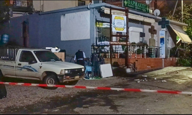 Χανιά: Παραδόθηκε ο δράστης της δολοφονίας στην Κίσσαμο