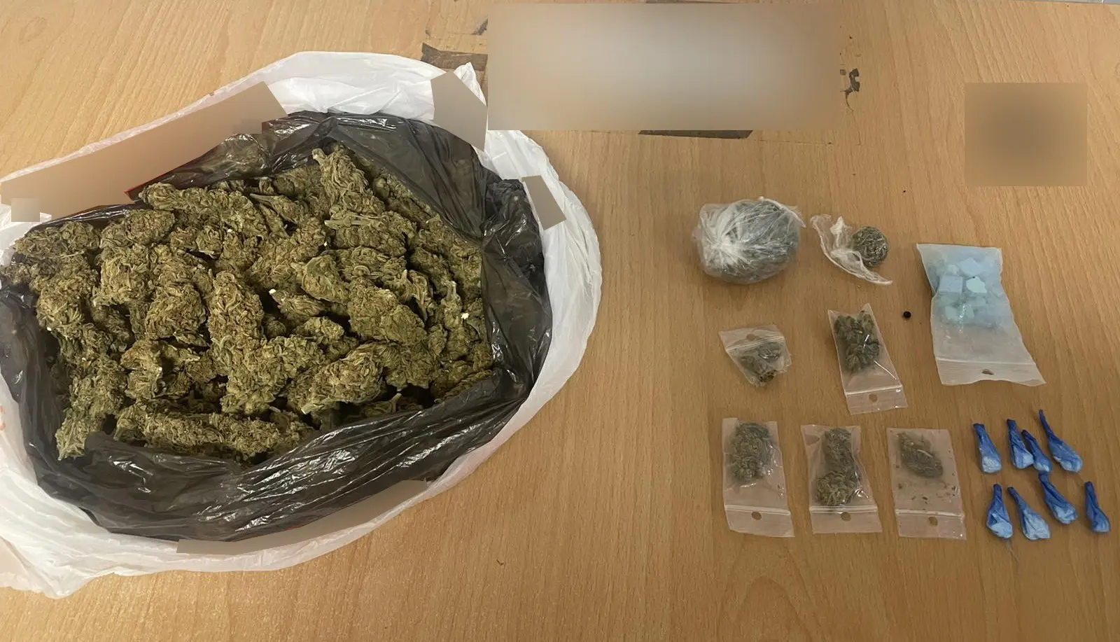 39χρονος αλλοδαπός διακινούσε ναρκωτικές ουσίες στην περιοχή της Ομόνοιας