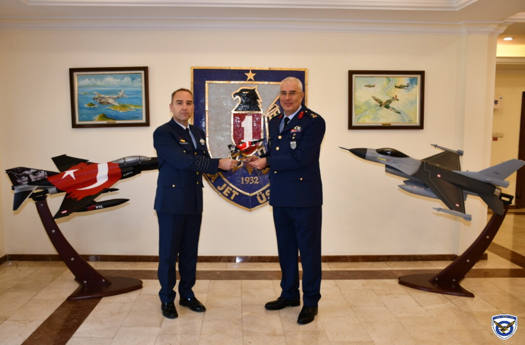 Επίσκεψη Αντιπροσωπείας της 111ΠΜ στην ΑΒ Eskisehir στο πλαίσιο των ΜΟΕ Ελλάδας – Τουρκίας