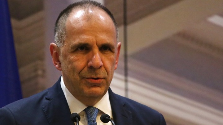 Γ. Γεραπετρίτης: «Προσβλέπουμε σε ένα σταθερό πολιτικό περιβάλλον στο Ιράκ»