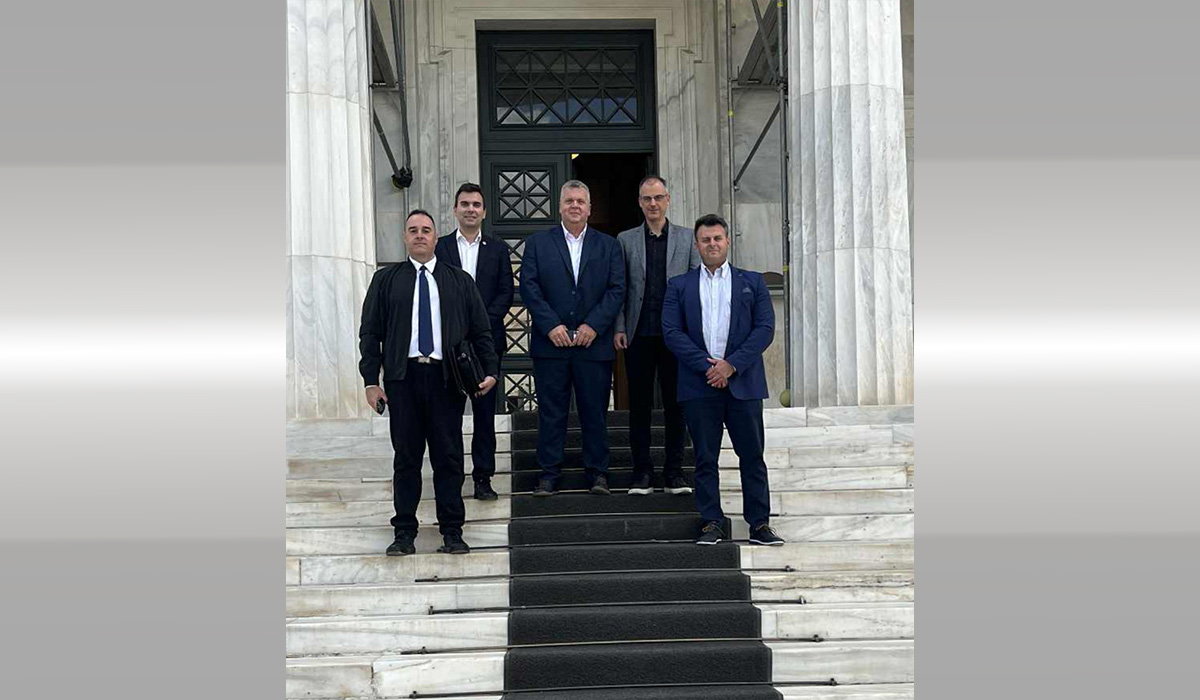 Ξεκίνησαν οι θεσμικές συναντήσεις της ΠΟΜΕΝΣ με κόμματα και πολιτικούς αρχηγούς για το πολυνομοσχέδιο