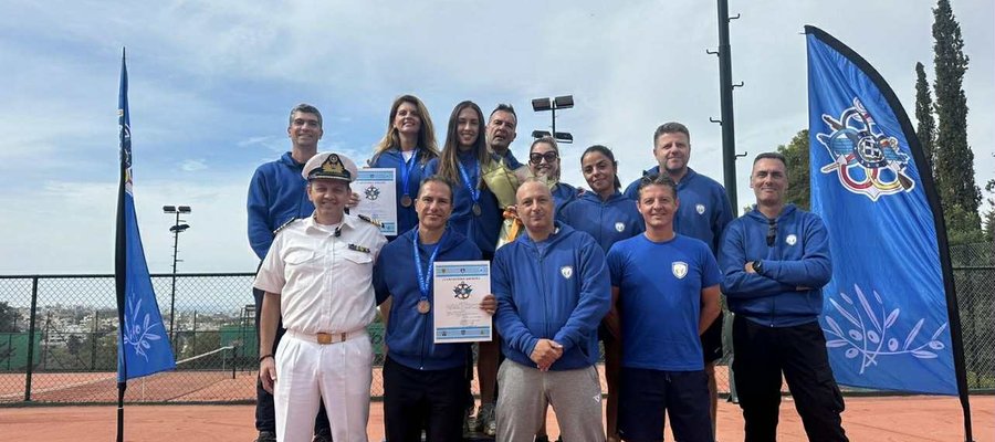 Πρωτάθλημα Αντισφαίρισης Ενόπλων Δυνάμεων & Σωμάτων Ασφαλείας 2025