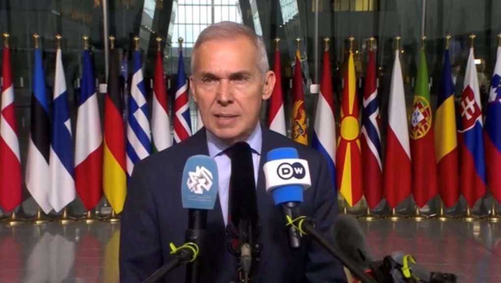 Θ. Δαβάκης από τη Σύνοδο υπουργών Άμυνας του ΝΑΤΟ: Προχωράμε στον εκσυγχρονισμό των ΕΔ