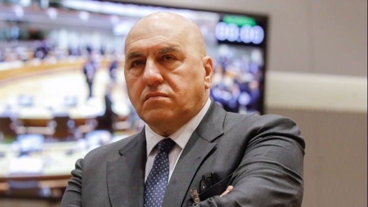 Ιταλία-Γάζα: «Ενεργοποιείται και πάλι η ιταλική συμμετοχή στο πέρασμα της Ράφα», δήλωσε ο υπουργός Άμυνας της κυβέρνησης Μελόνι